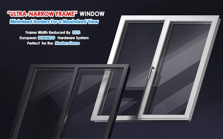 30x52 window aluminum window