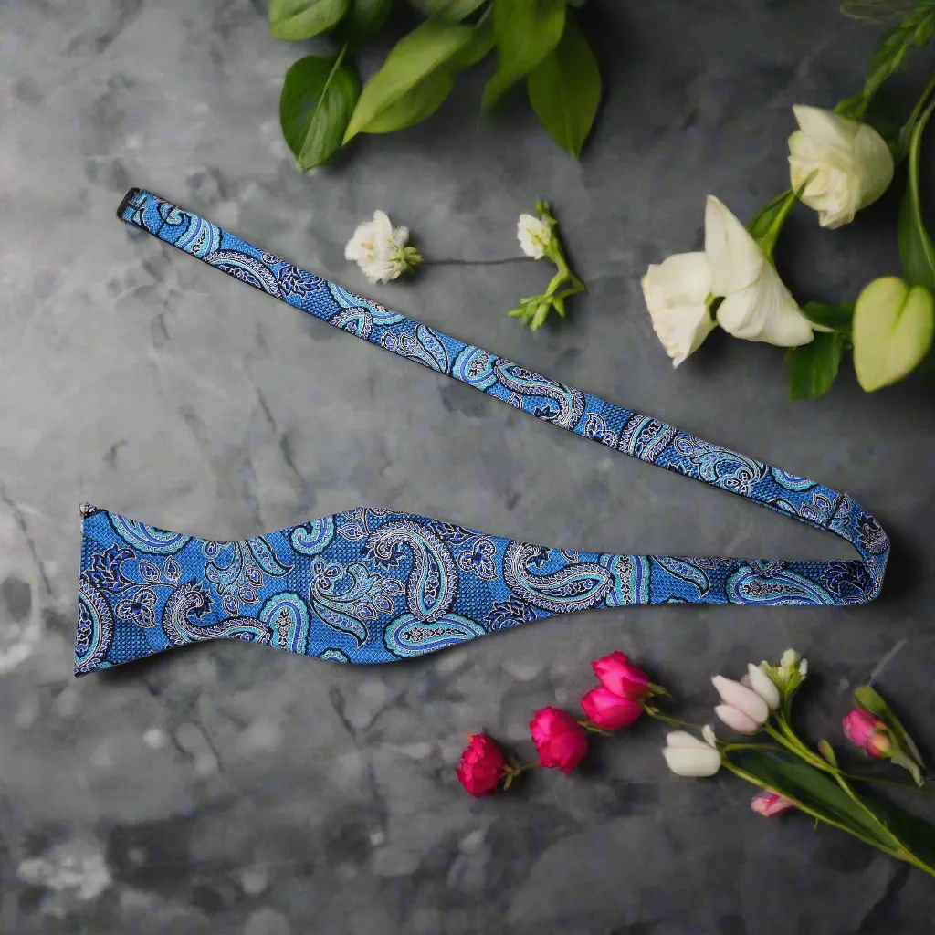 Adriatic Self-Tie Bow Tie