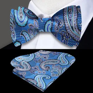 Adriatic Self-Tie Bow Tie