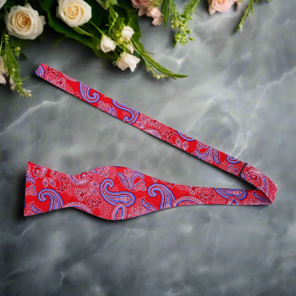 Adriatic Self-Tie Bow Tie