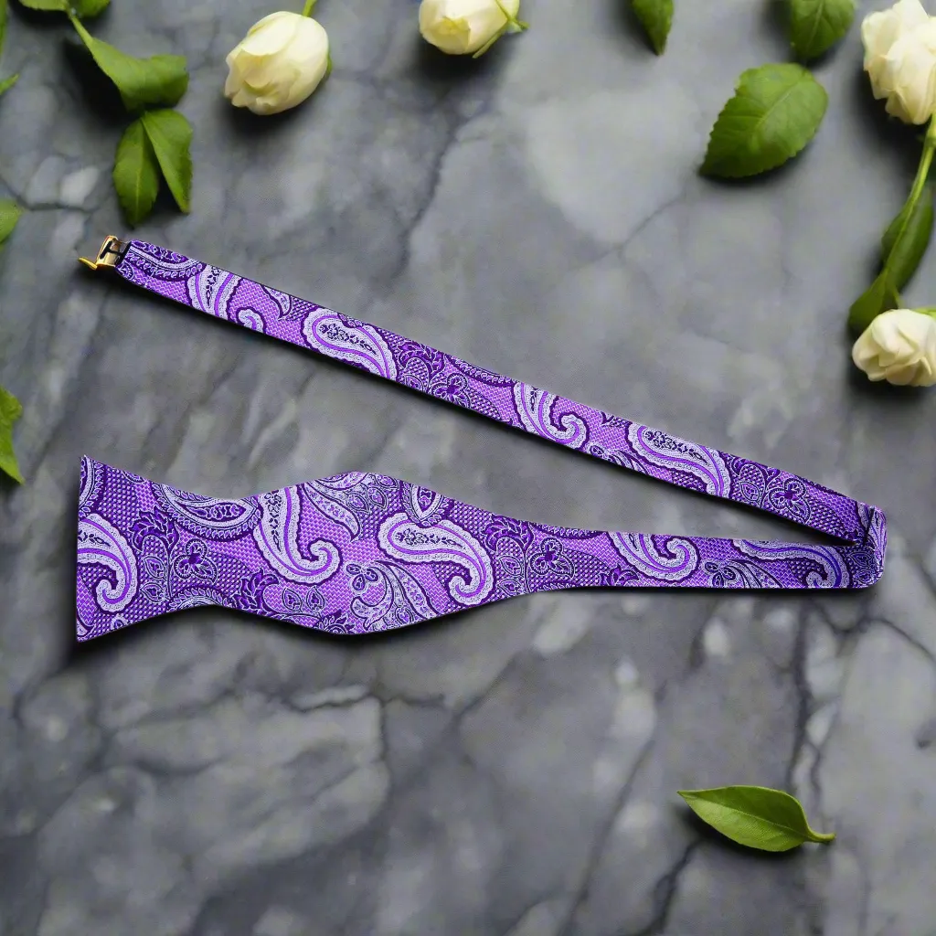 Adriatic Self-Tie Bow Tie