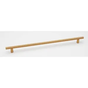 Alno Manhattan Pull Knurled Bar
