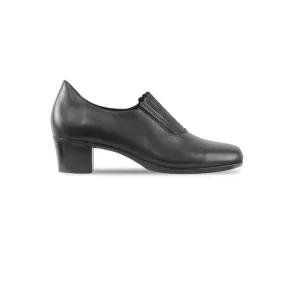AMARA-BLACK LEATHER