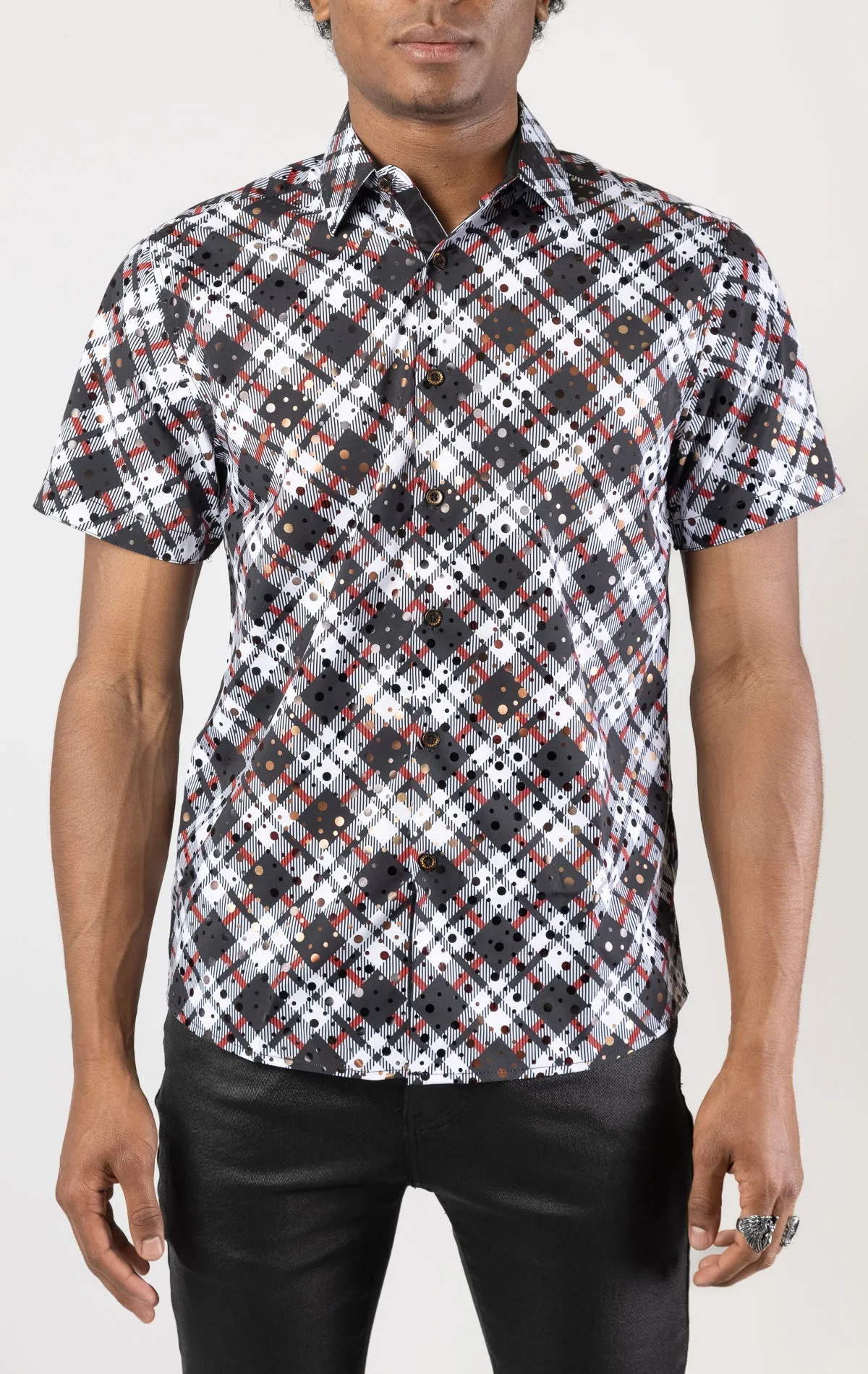 Aosta Short Sleeve Shirt