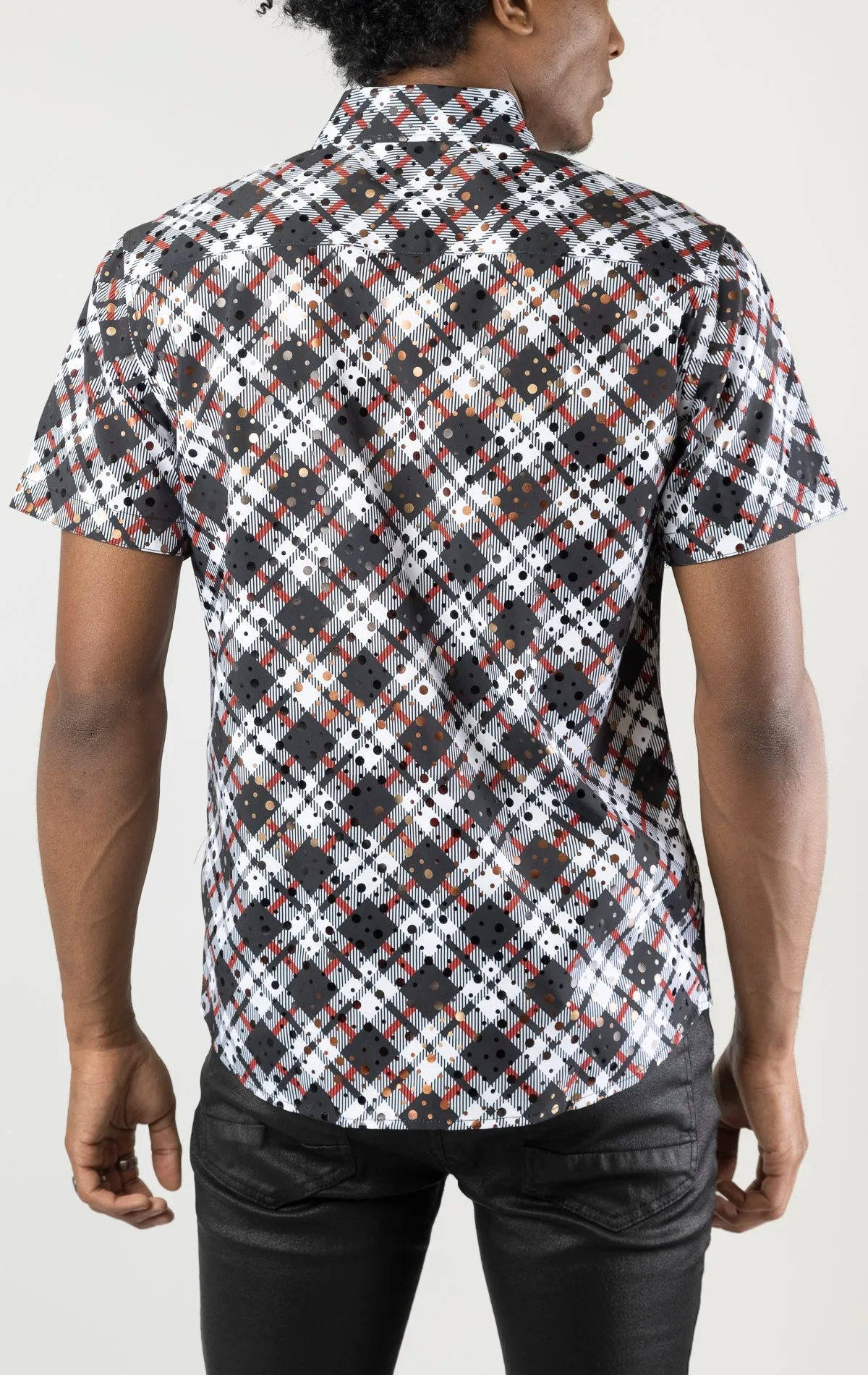 Aosta Short Sleeve Shirt