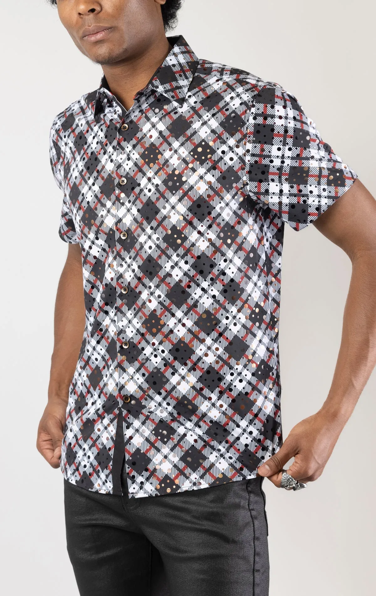Aosta Short Sleeve Shirt