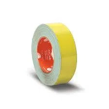 Atlas Cloth Tape Yellow 38mm