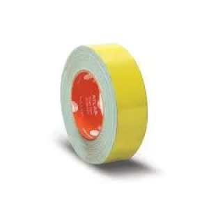 Atlas Cloth Tape Yellow 38mm