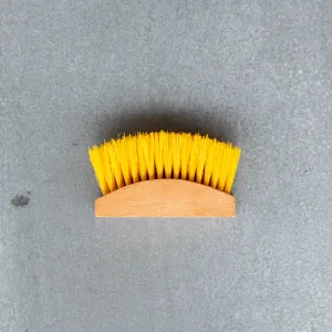 Banneton cleaning brush