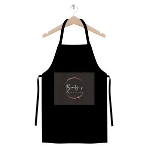 Beauty is Perfection Premium Jersey Apron
