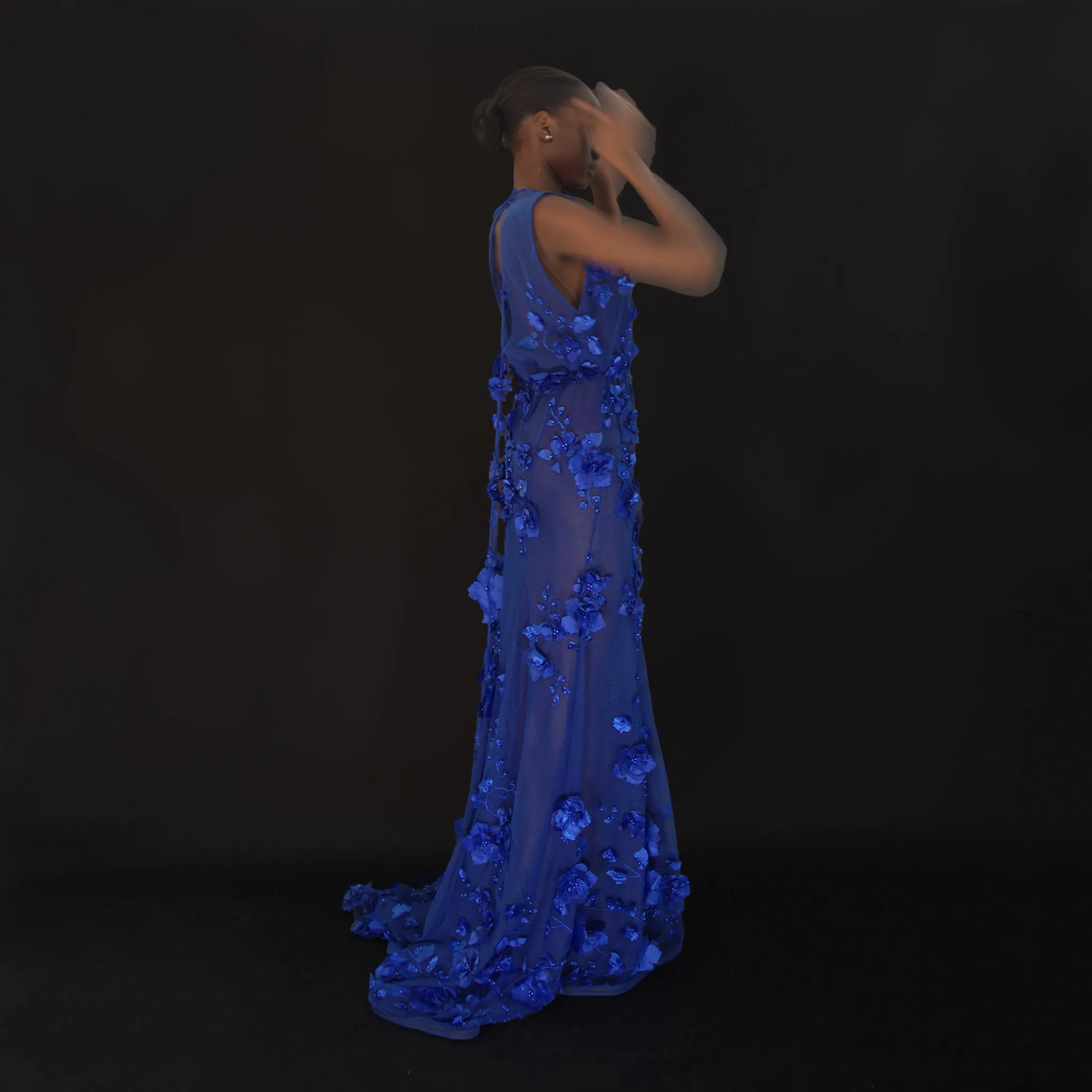 Bluebell 3D Floral