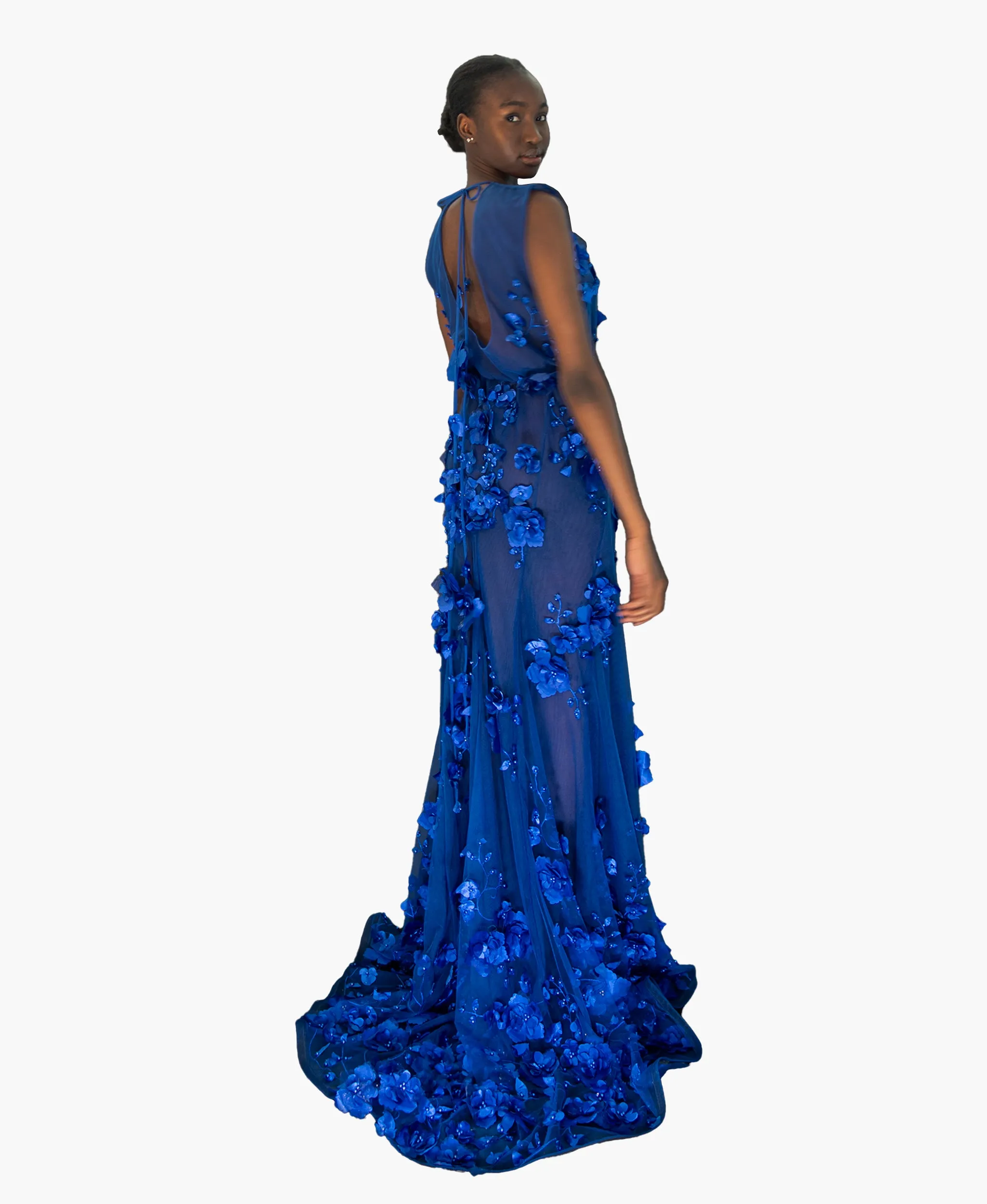 Bluebell 3D Floral