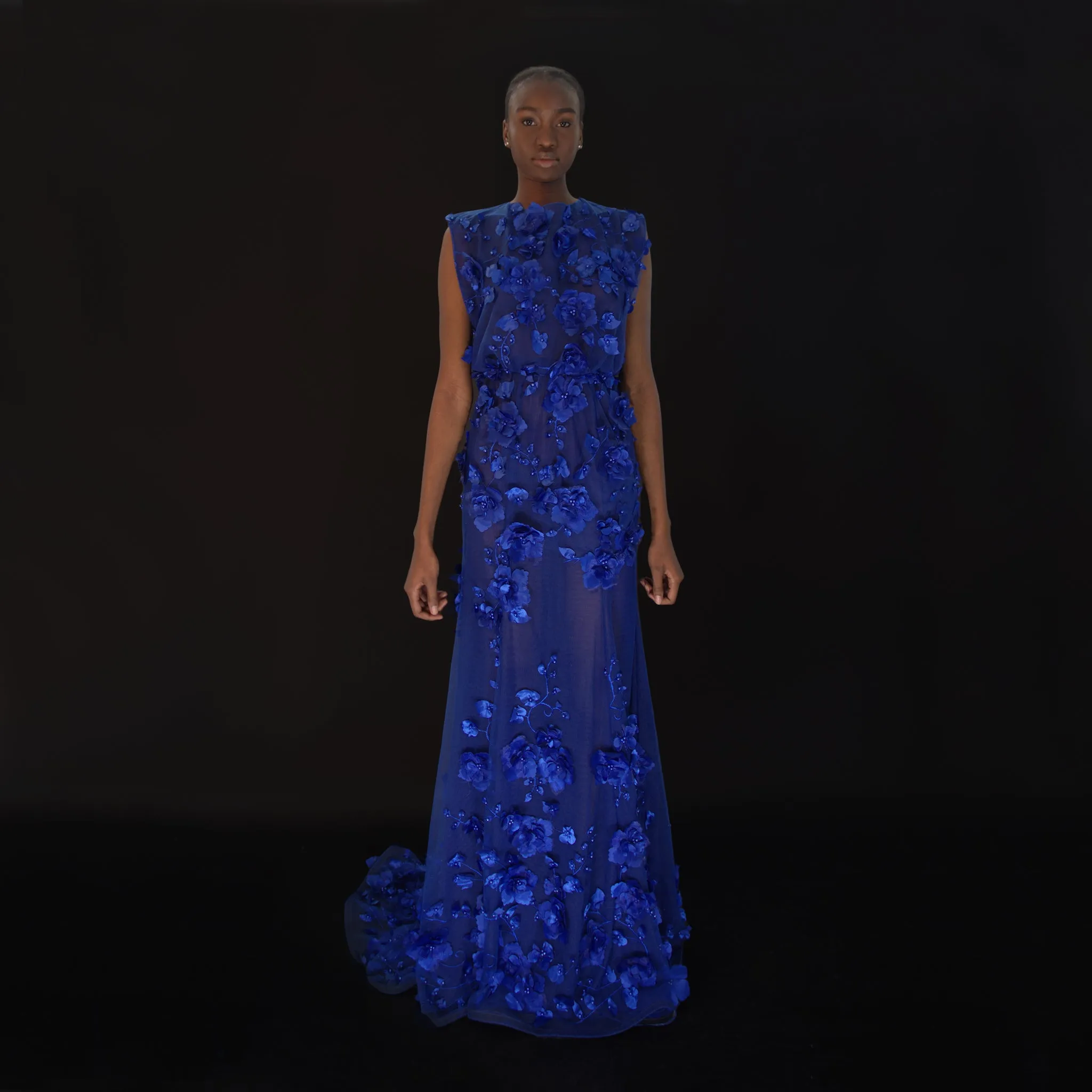 Bluebell 3D Floral