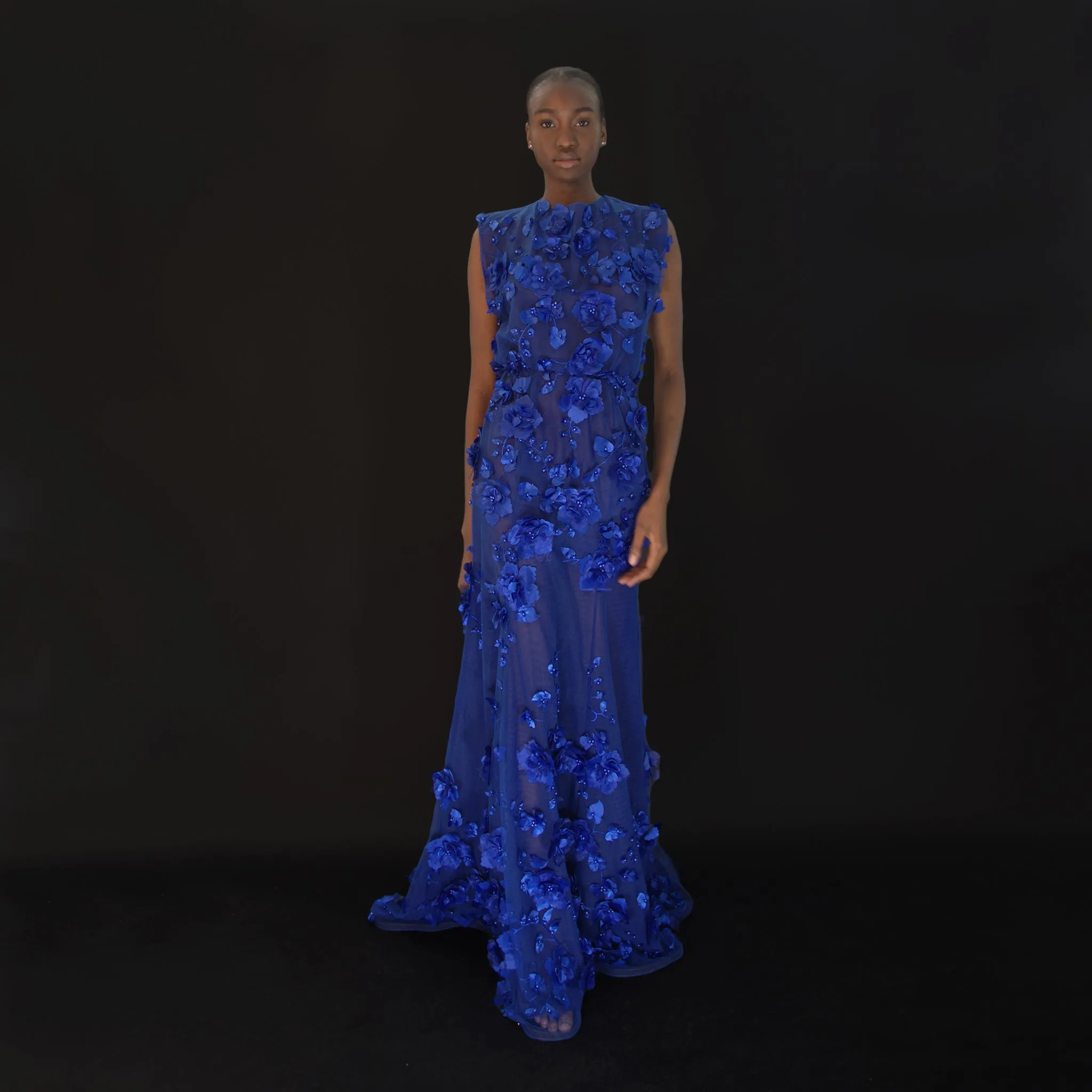 Bluebell 3D Floral