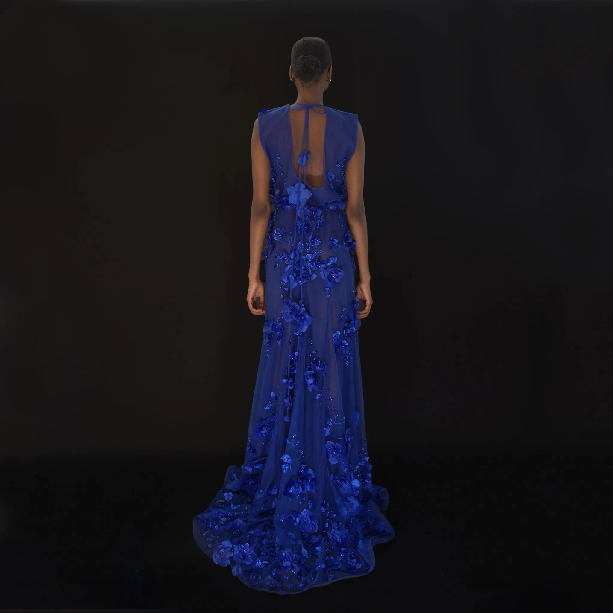Bluebell 3D Floral