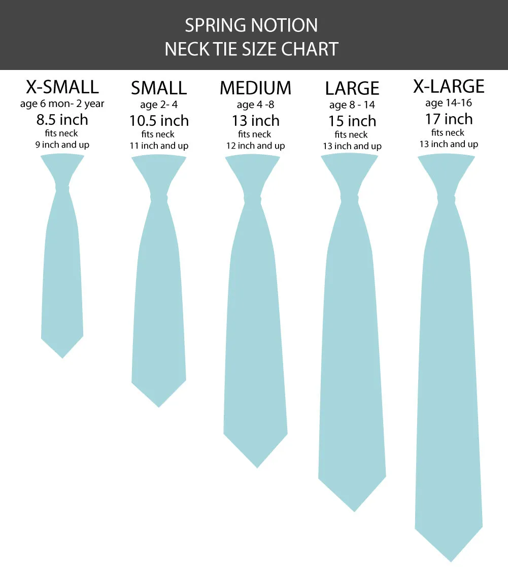 Boys' Pre-Tied Woven Bow Tie, Lilac Dotted (Color 06)