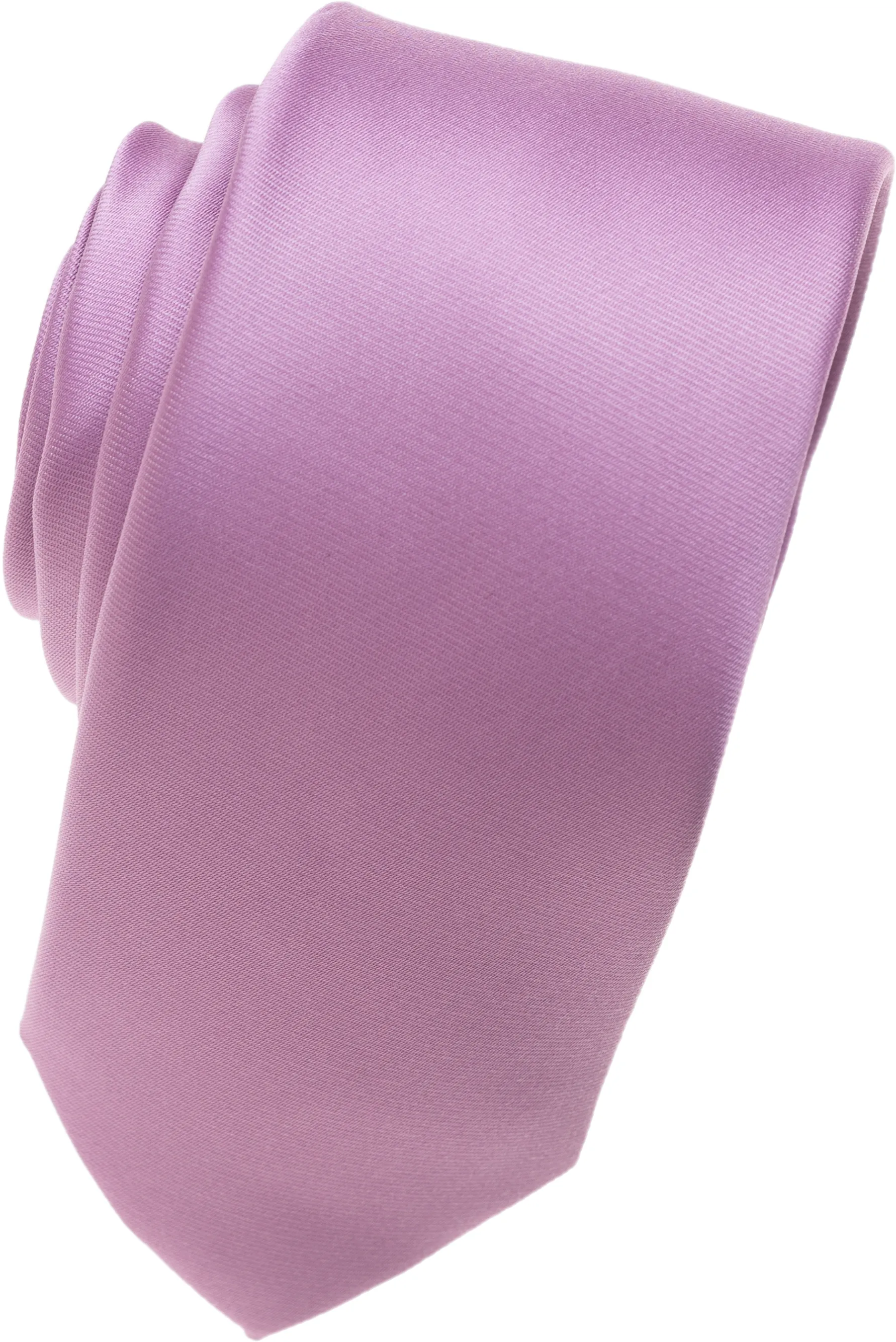 Bronze Skinny Necktie