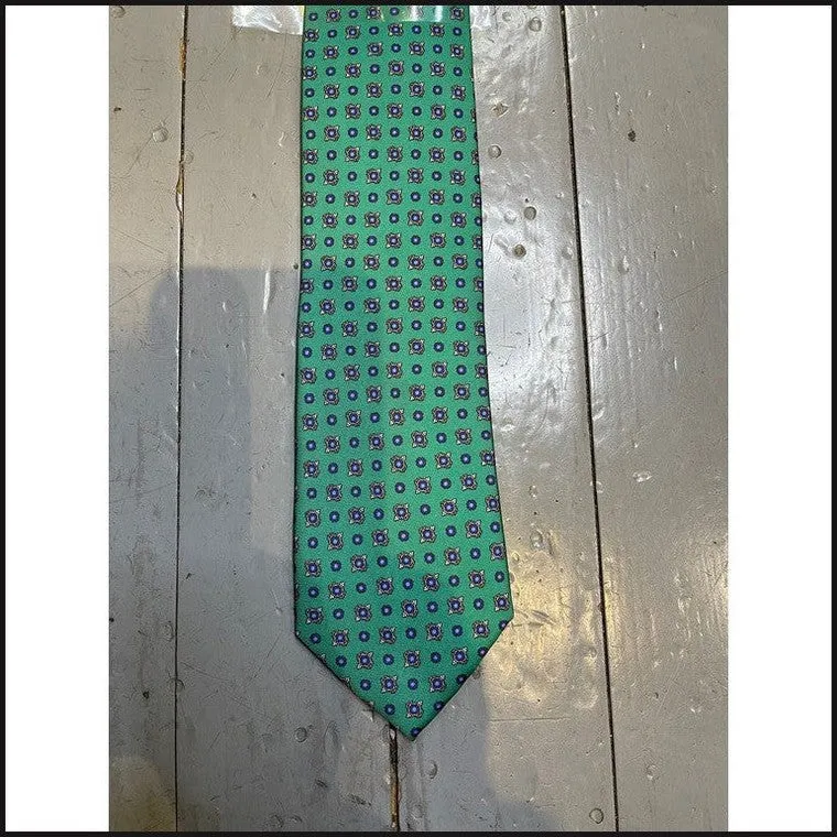 Bruno Marchesi Printed Ties
