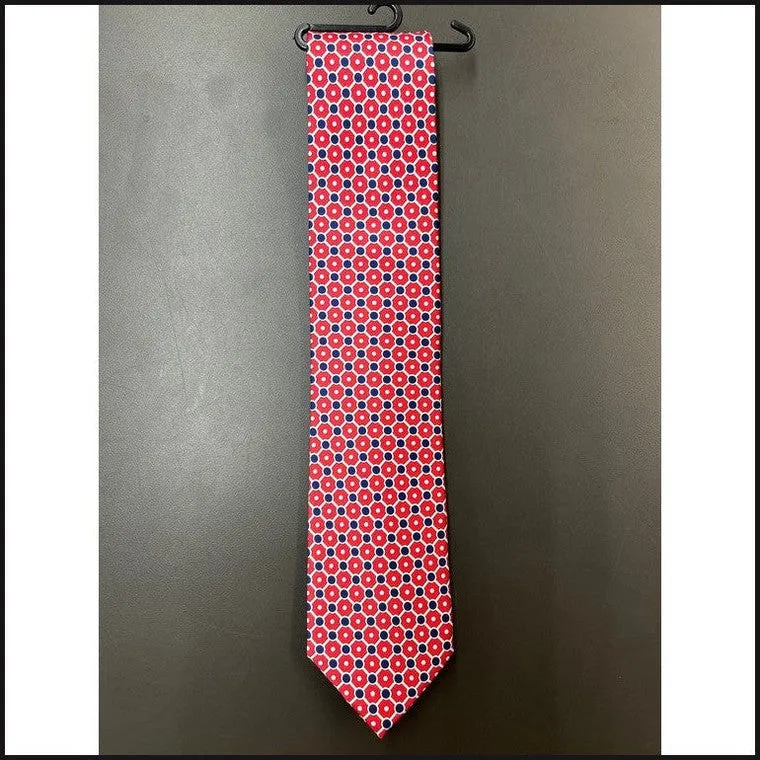 Bruno Marchesi Printed Ties