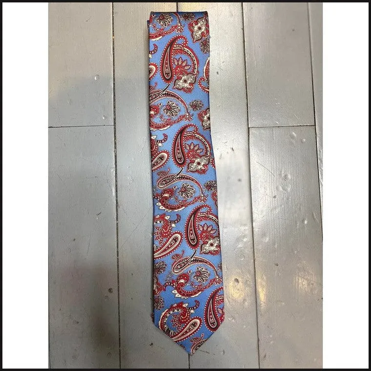 Bruno Marchesi Printed Ties
