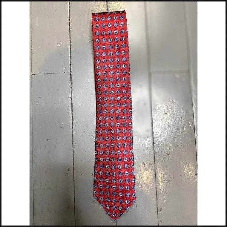 Bruno Marchesi Printed Ties