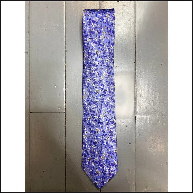 Bruno Marchesi Printed Ties