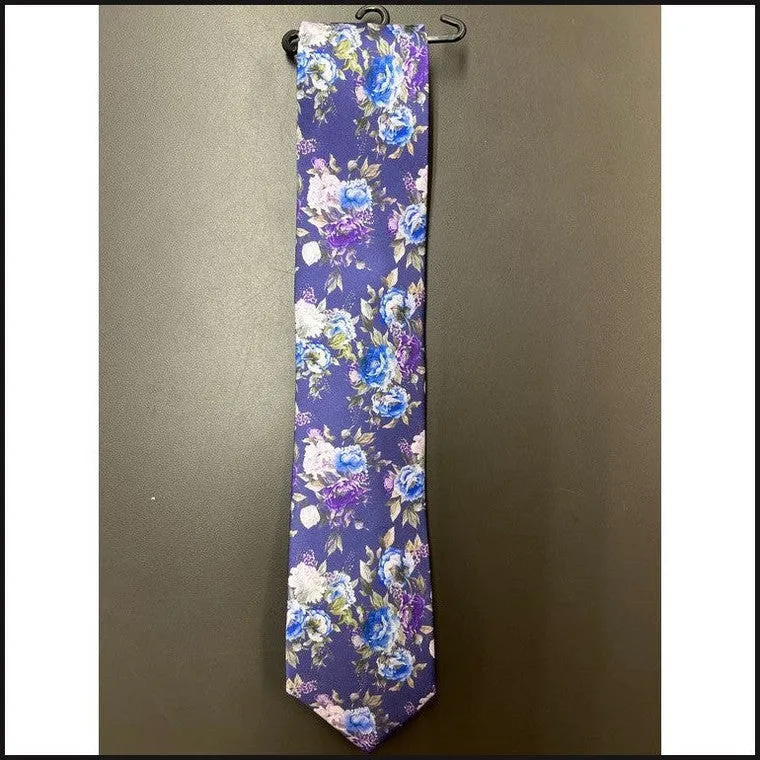 Bruno Marchesi Printed Ties