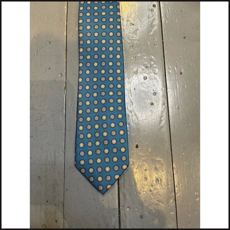 Bruno Marchesi Printed Ties