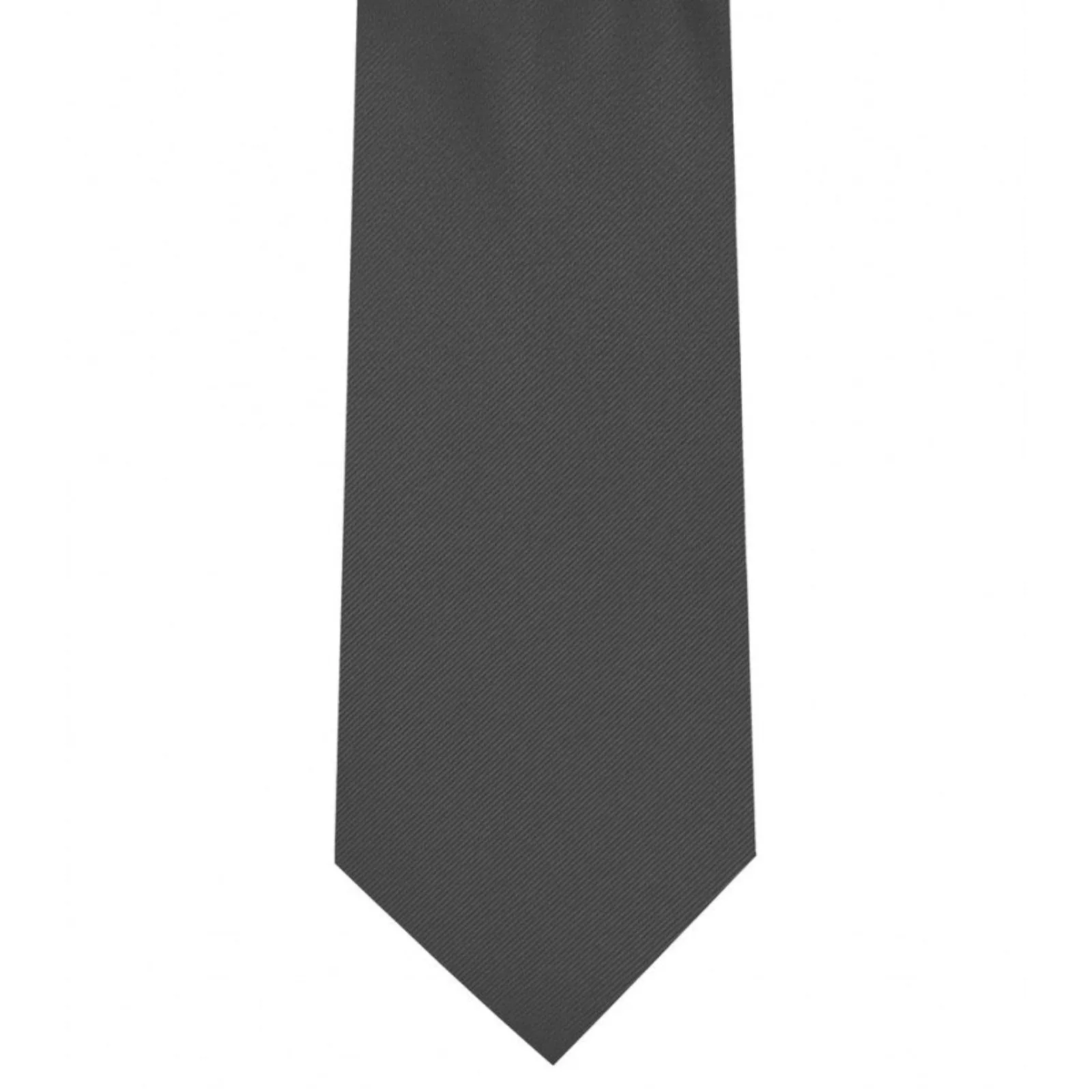Charcoal Solo Ties