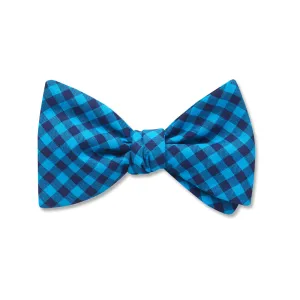 Checkerboard Mesa - Kids' Bow Ties