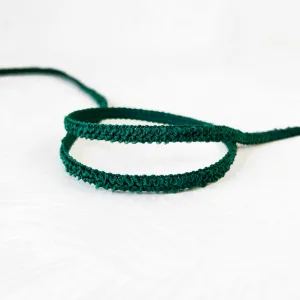 Chenille Braid 5/16" - Multiple Colors