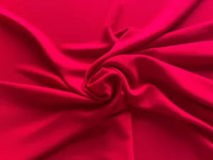 CREPE ROUGE SUPERBE