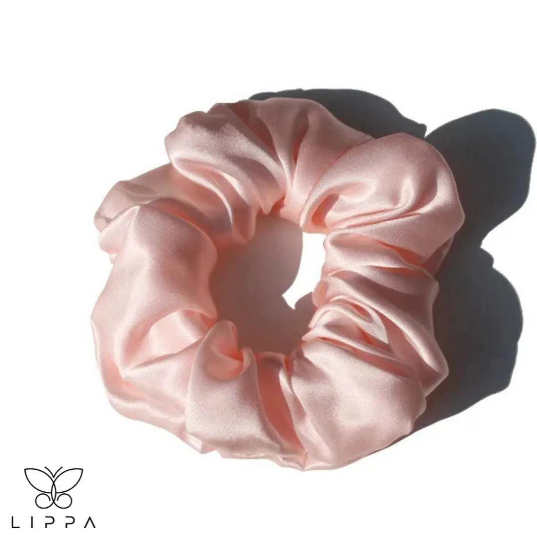 Daily Silk Scrunchies