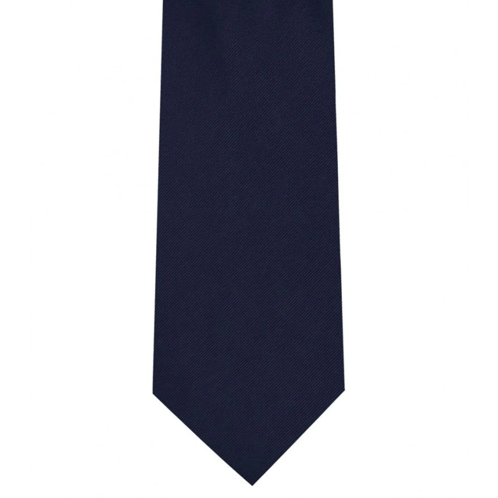 Dark Navy Solo Ties