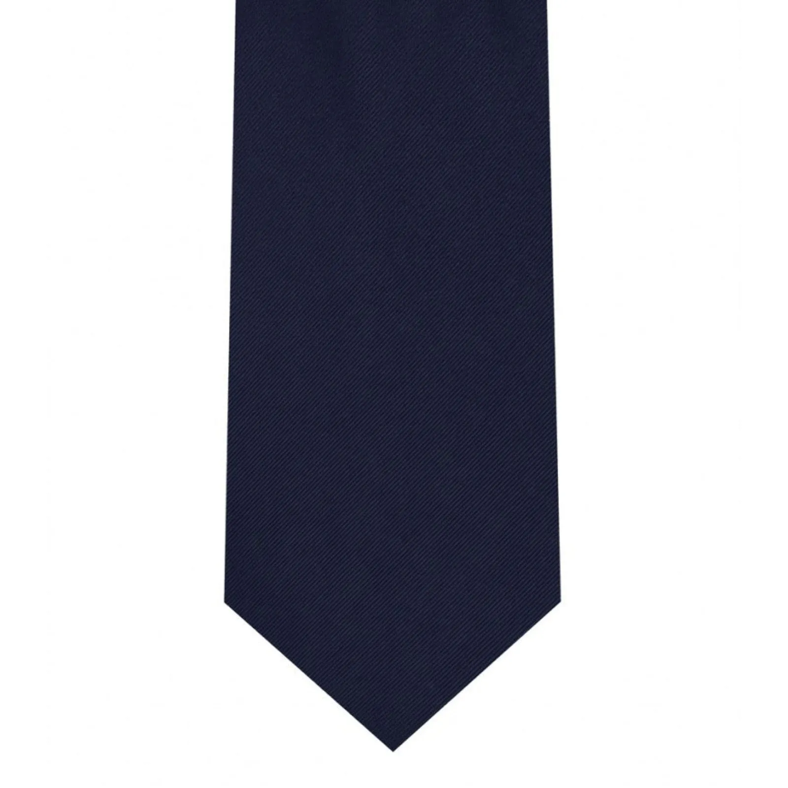 Dark Navy Solo Ties