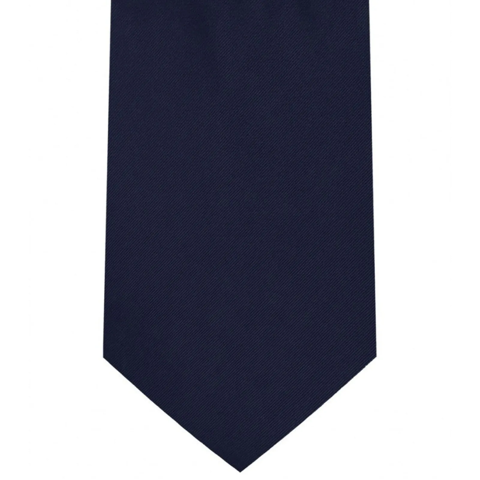 Dark Navy Solo Ties