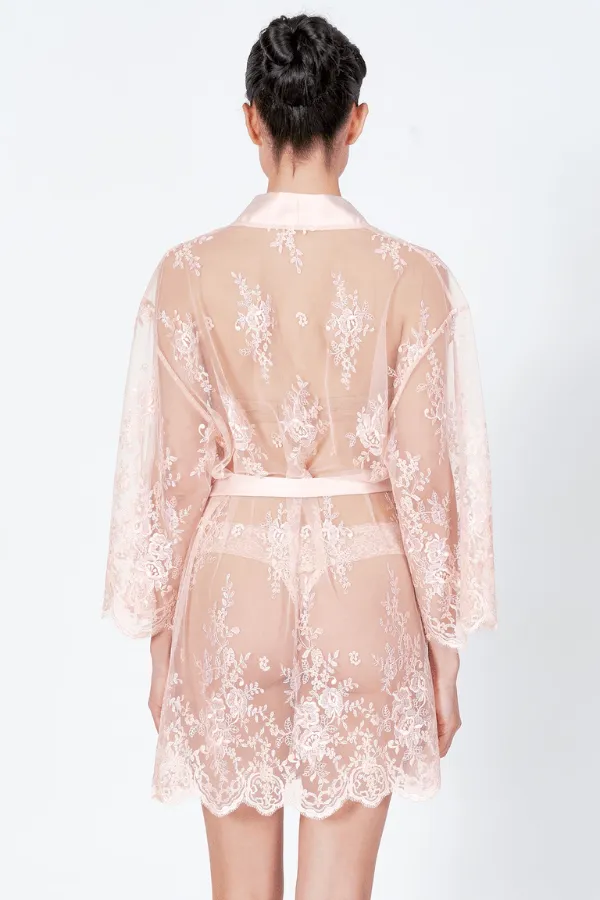 Darling Cover Up- Petal Pink