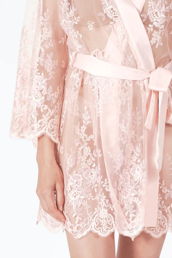 Darling Cover Up- Petal Pink