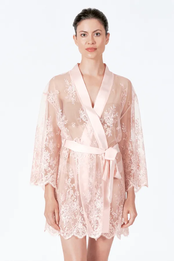 Darling Cover Up- Petal Pink