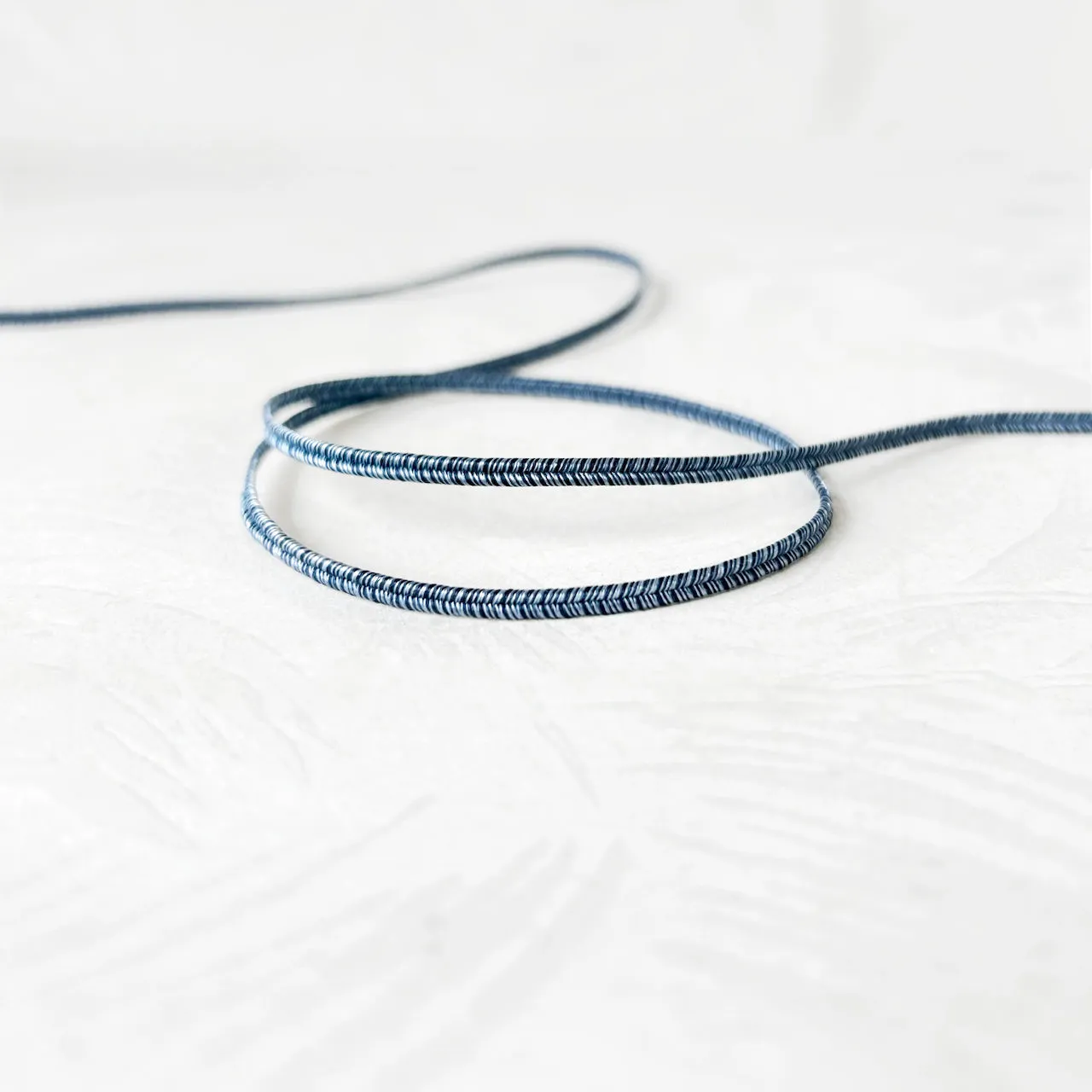 Denim Soutache