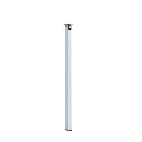 Detex - DTX-90KRx7 - Keyed Removeable Mullion - Standard - Heavy Duty - Double Door - 7'