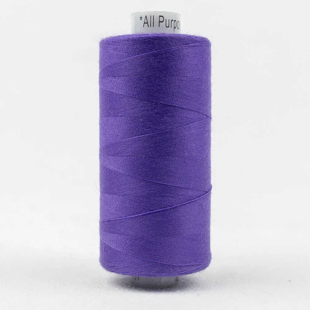 DS193 - 40wt Designer All purpose Polyester Royal Purple Thread