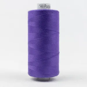 DS193 - 40wt Designer All purpose Polyester Royal Purple Thread