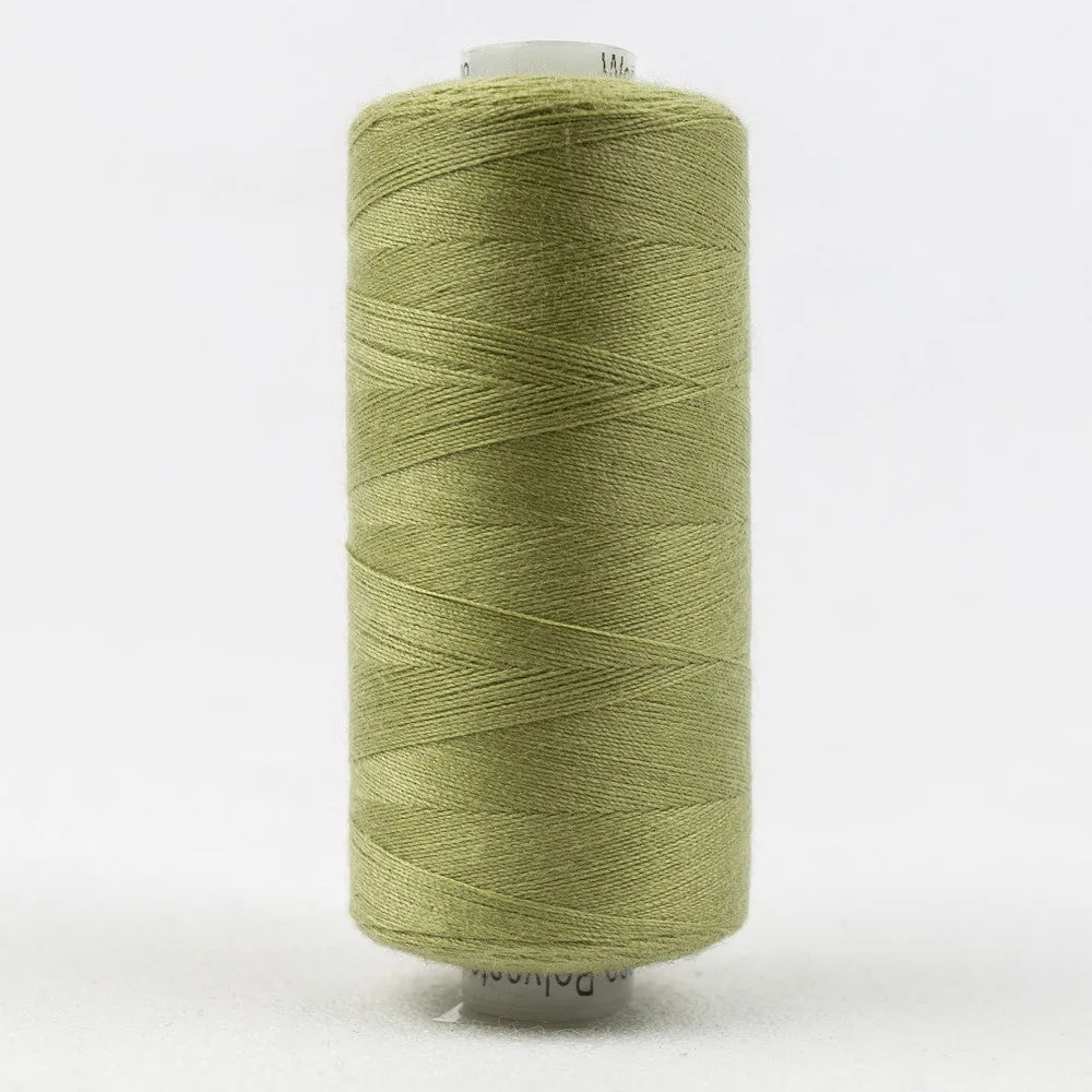 DS228 - Designer 40wt All purpose Polyester Wild Willow Thread
