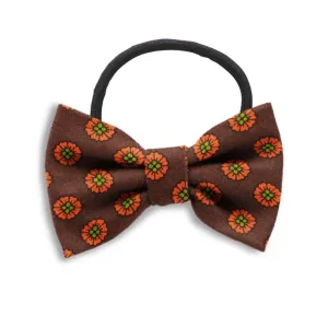 Fiore Brown - Hair Bows