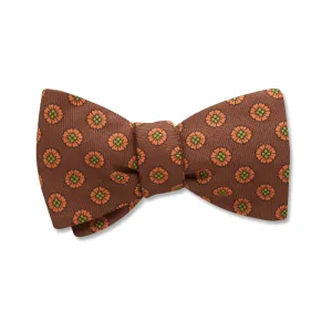Fiore Brown - Kids' Bow Ties