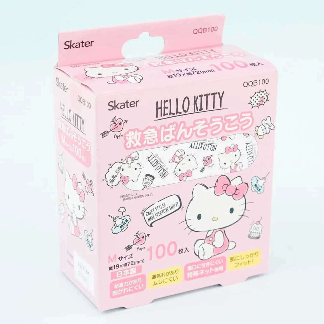 Hello Kitty Sweet Styles Bandages