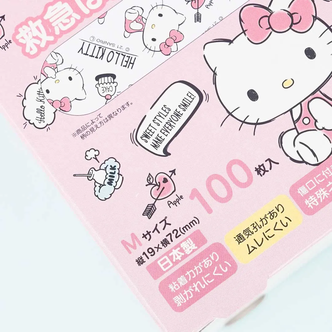 Hello Kitty Sweet Styles Bandages