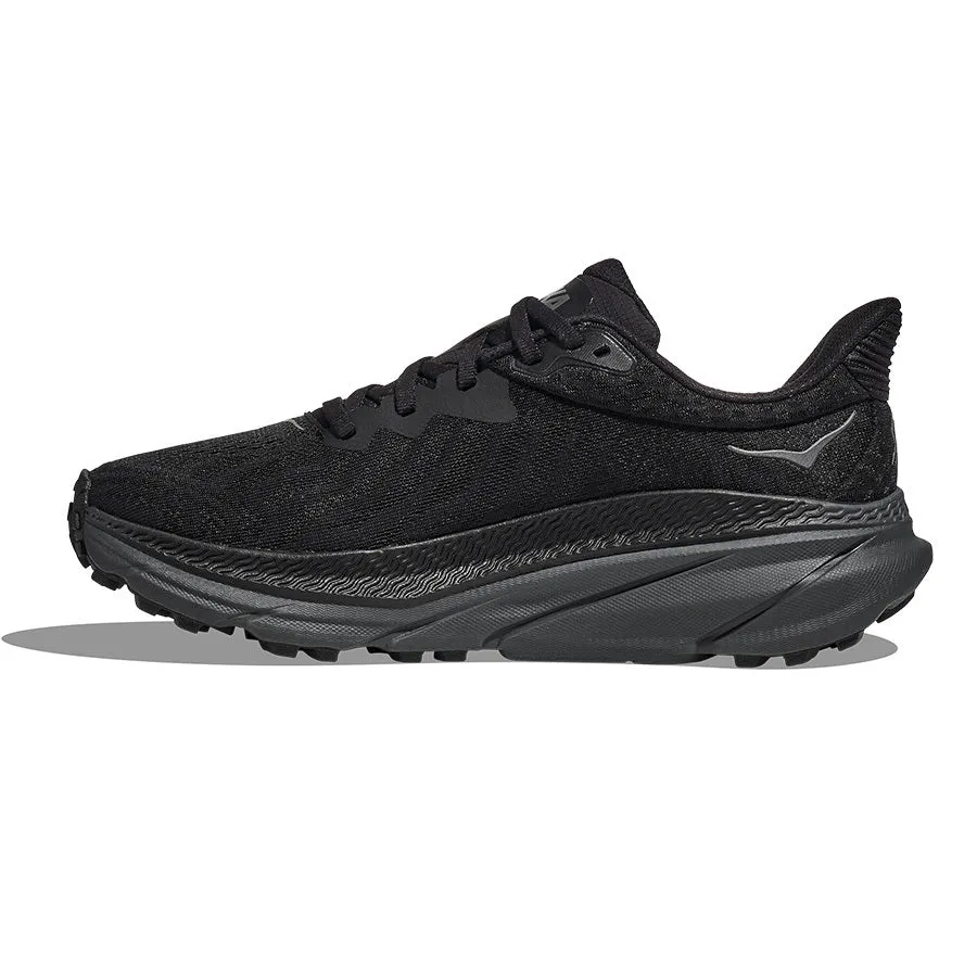 Hoka Challenger ATR 7 Wide | Black / Black | Mens
