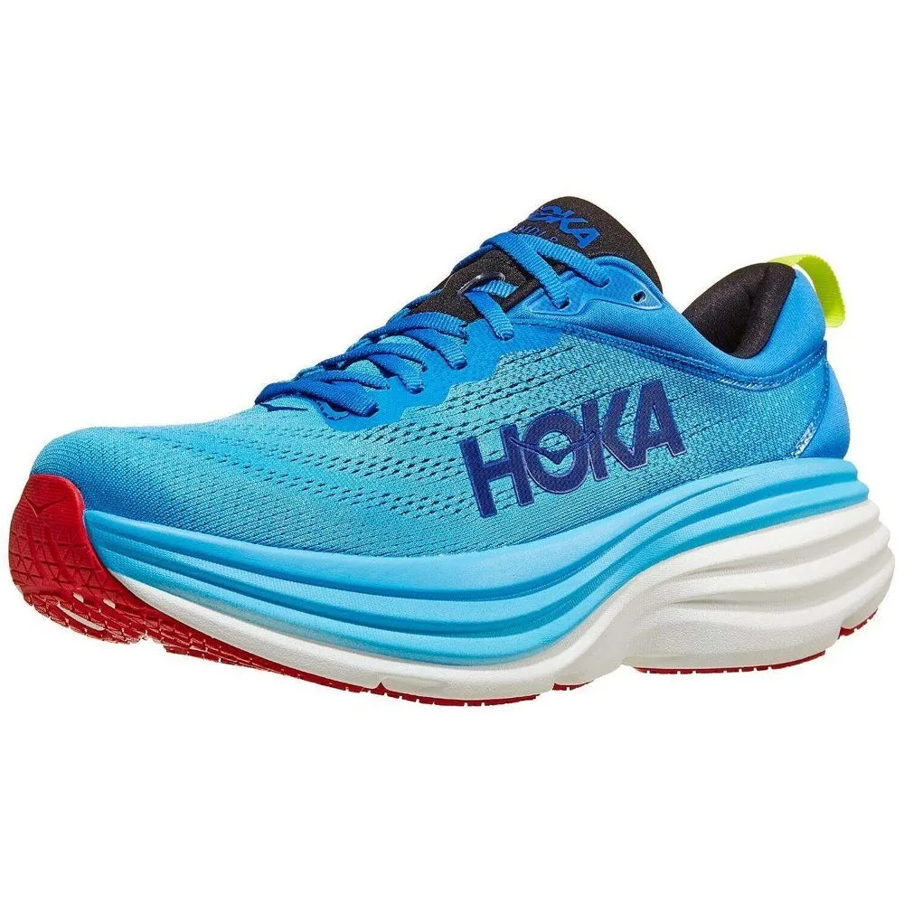 Hoka One One Bondi 8 Wide Mens
